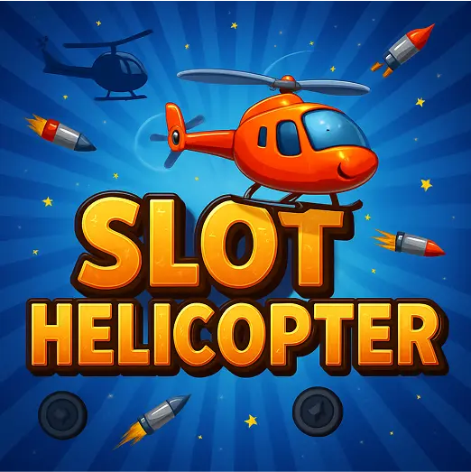 Slot Helicopter